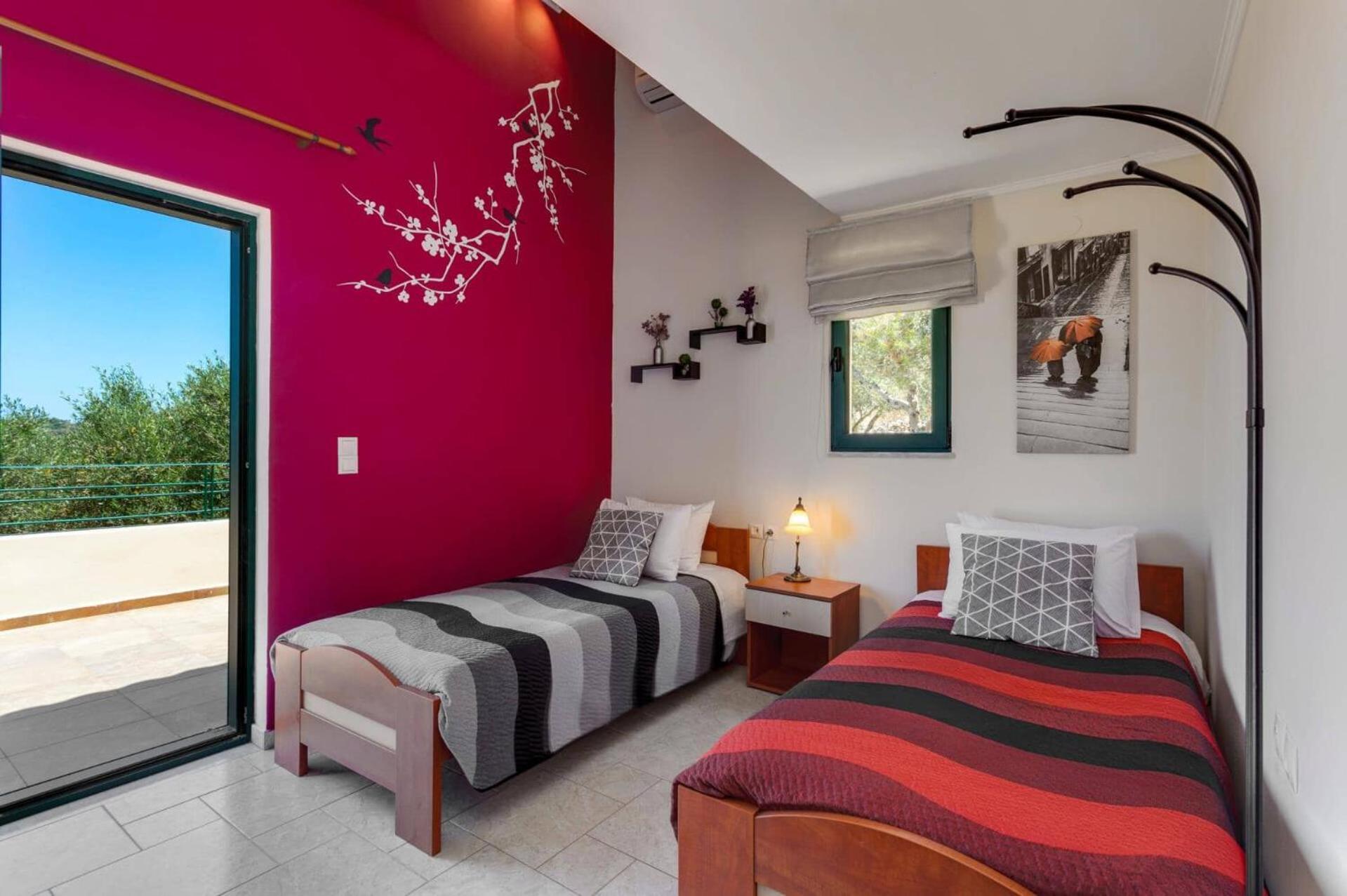 Villa Chloe By Villa Plus Arménoi Eksteriør bilde