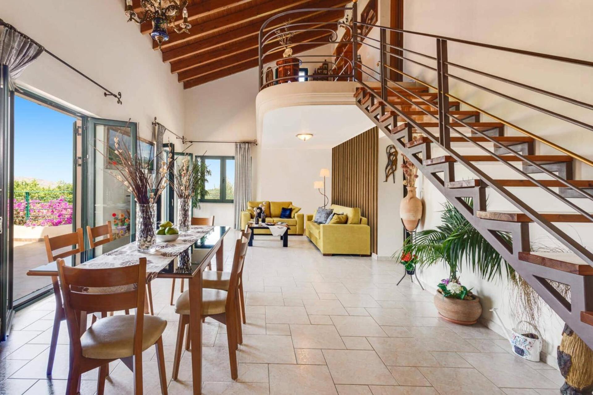 Villa Chloe By Villa Plus Arménoi Eksteriør bilde