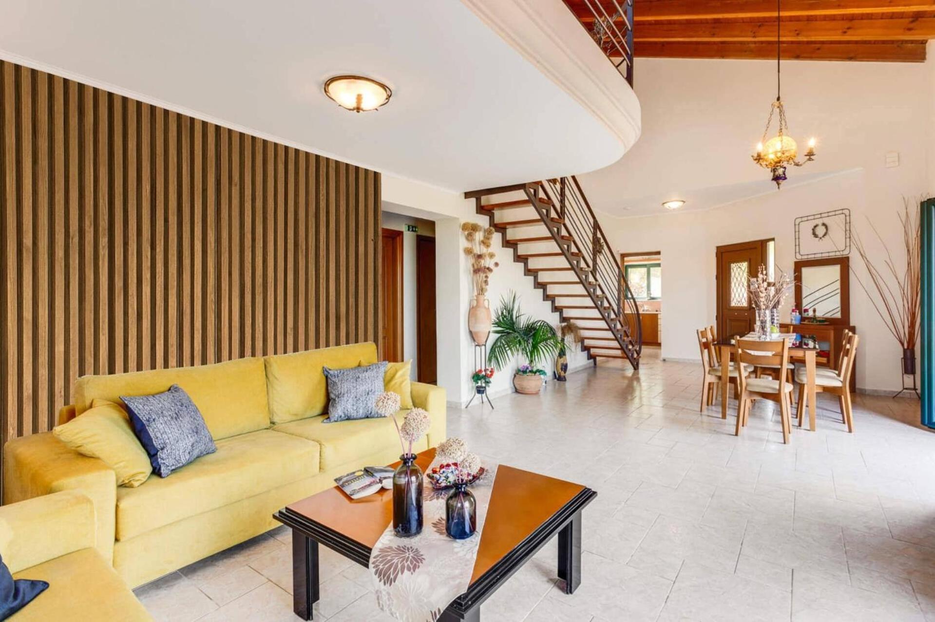 Villa Chloe By Villa Plus Arménoi Eksteriør bilde